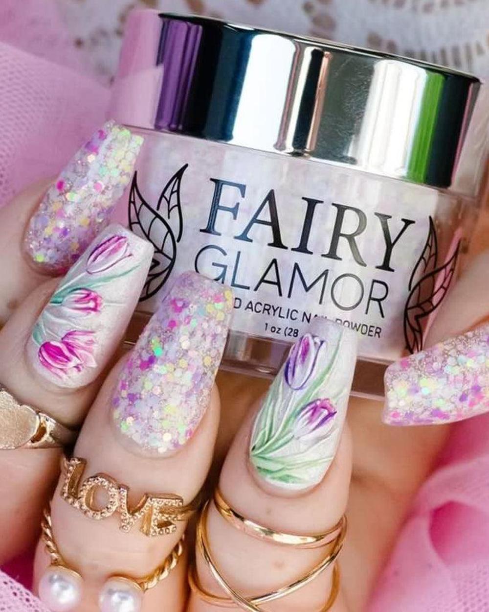 -Glitter-Dip-Nail-Powder-Funny Bunny-Fairy-Glamor
