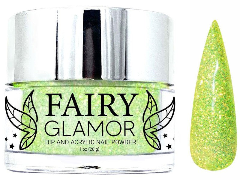 -Glitter-Dip-Nail-Powder-Gossamer Girl-Fairy-Glamor