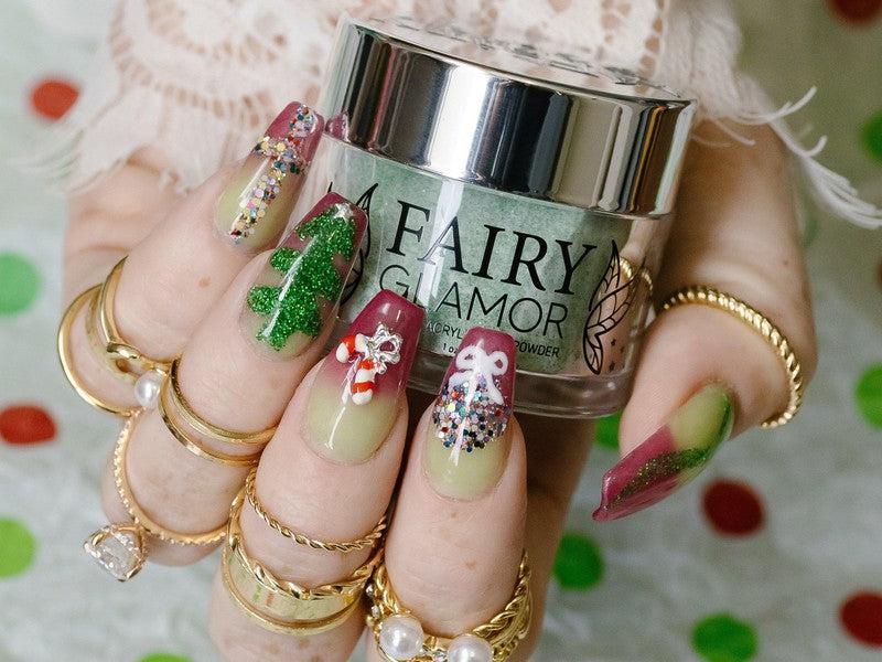 -Glitter-Dip-Nail-Powder-Grinchy-Fairy-Glamor