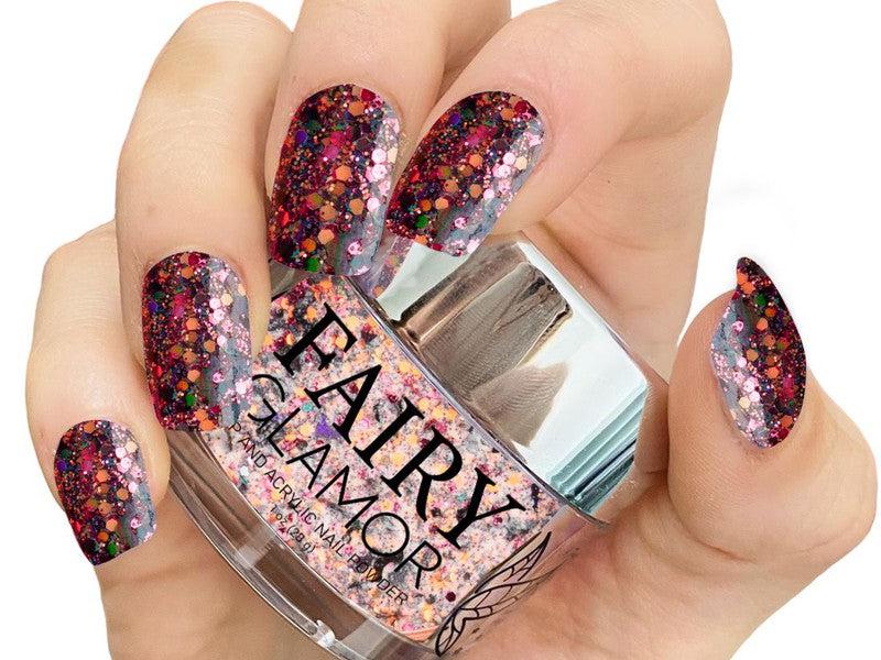 -Glitter-Dip-Nail-Powder-Hallow-Queen (sub box)-Fairy-Glamor
