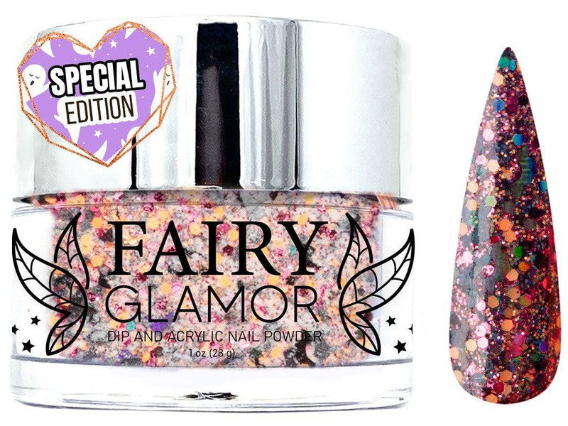 -Glitter-Dip-Nail-Powder-Hallow-Queen (sub box)-Fairy-Glamor