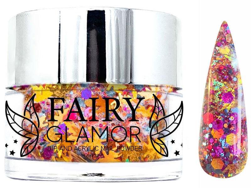 -Glitter-Dip-Nail-Powder-Hello Gourd-geous-Fairy-Glamor