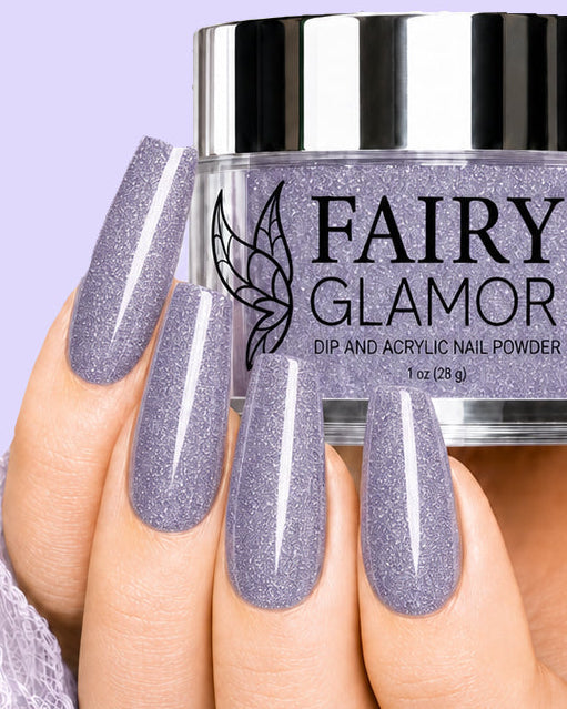 -Glitter-Dip-Nail-Powder-Holo Hex-Fairy-Glamor