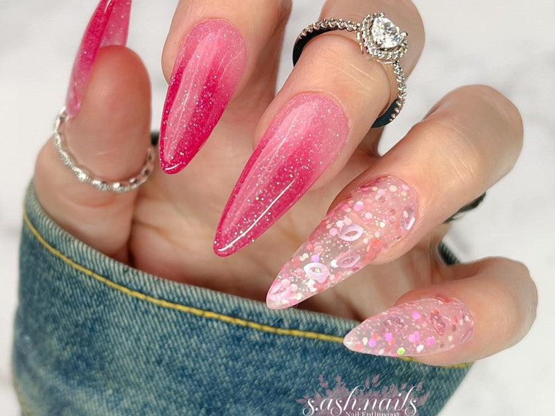 -Glitter-Dip-Nail-Powder-Kiss and Tell-Fairy-Glamor