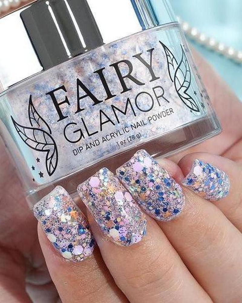 -Glitter-Dip-Nail-Powder-Let Yourself Shine-Fairy-Glamor