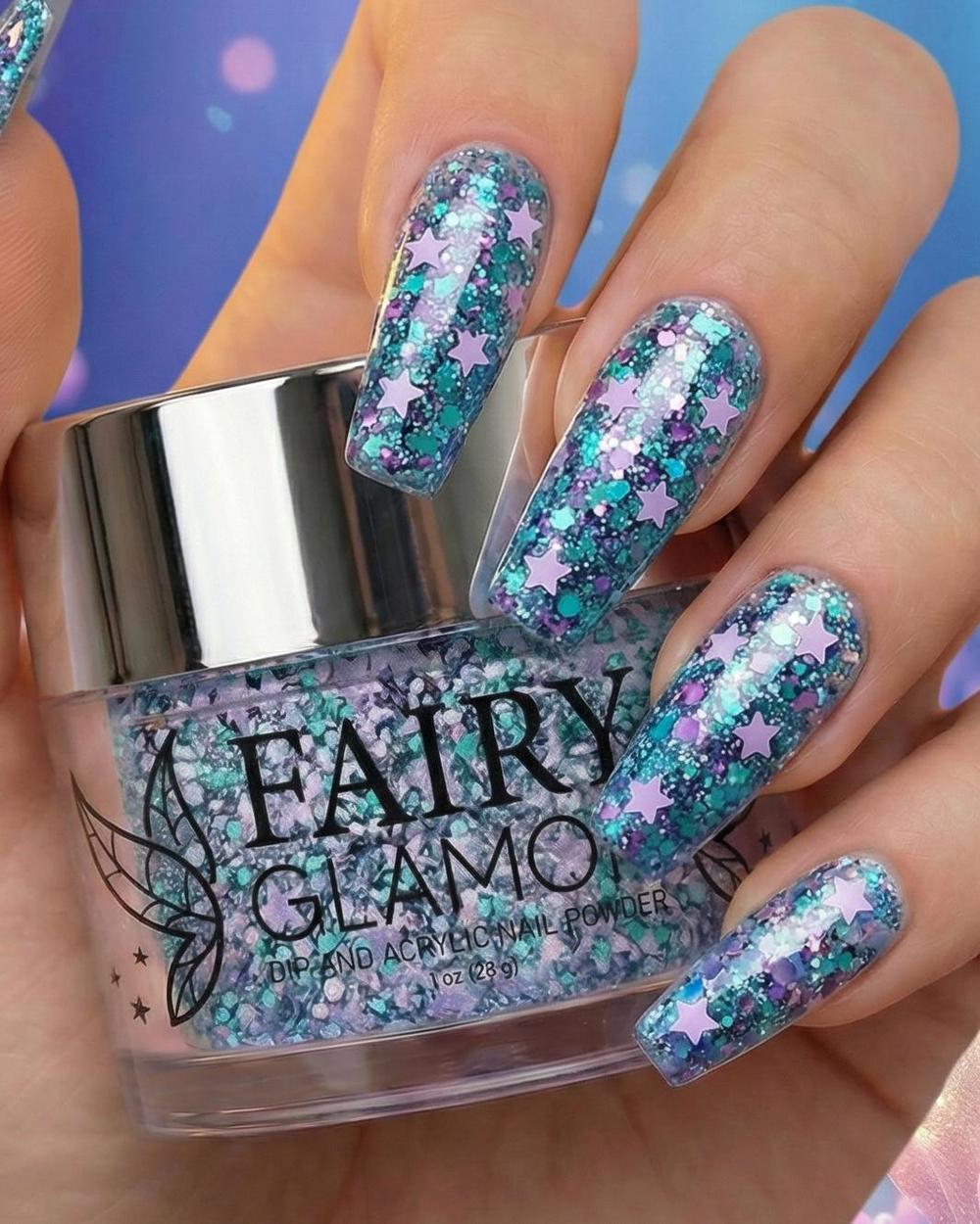 -Glitter-Dip-Nail-Powder-Mer-Mazing-Fairy-Glamor