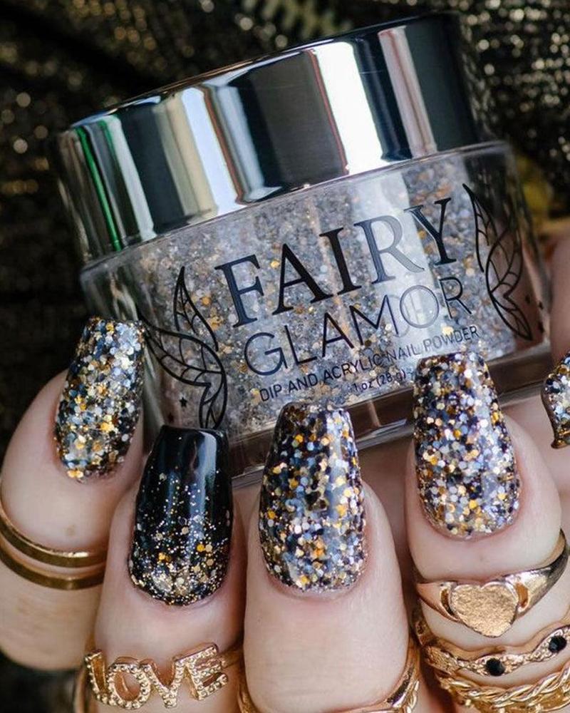 -Glitter-Dip-Nail-Powder-Nightmare Doll-Fairy-Glamor