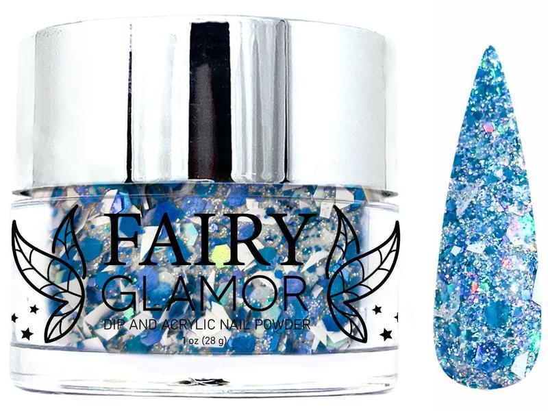 -Glitter-Dip-Nail-Powder-North Star-Fairy-Glamor