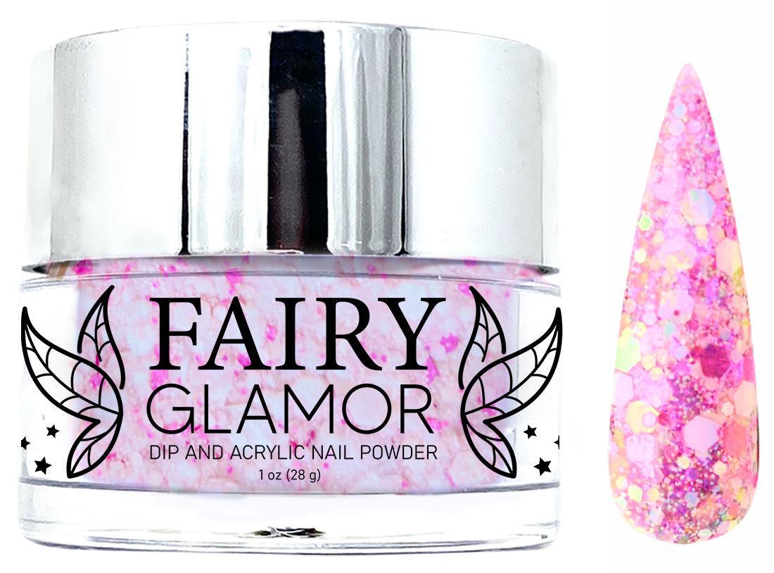 -Glitter-Dip-Nail-Powder-Peony for Your Thoughts-Fairy-Glamor