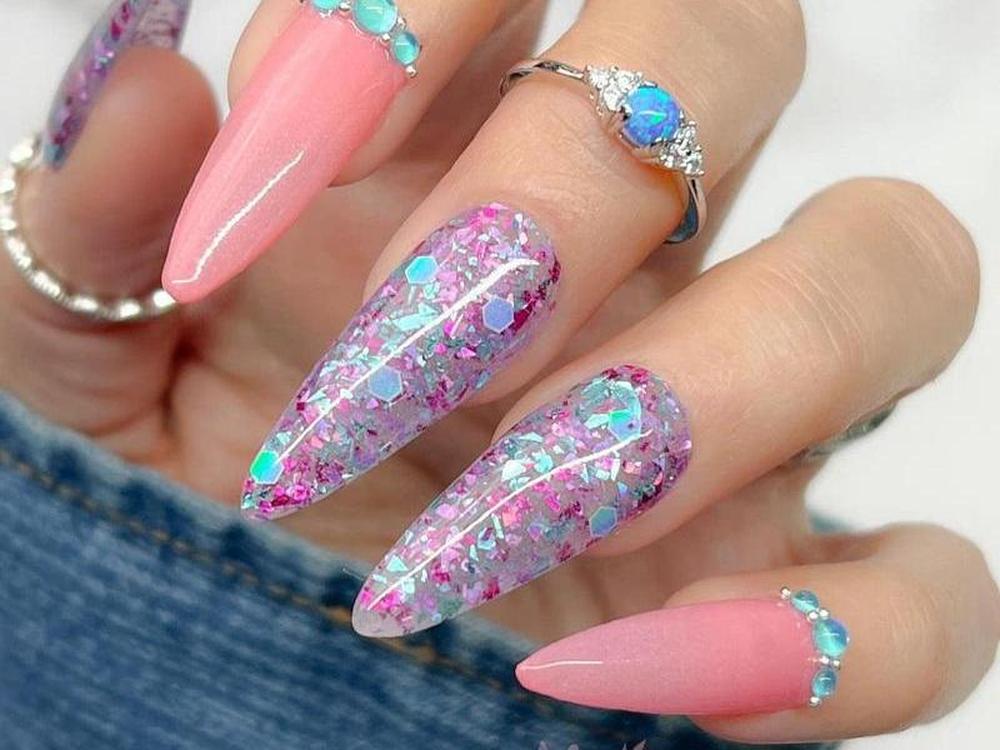 -Glitter-Dip-Nail-Powder-Sea Glass-Fairy-Glamor