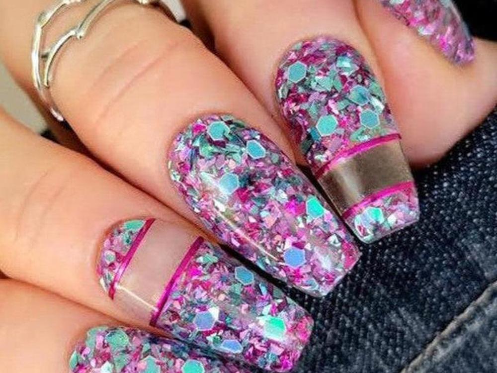 -Glitter-Dip-Nail-Powder-Sea Glass-Fairy-Glamor