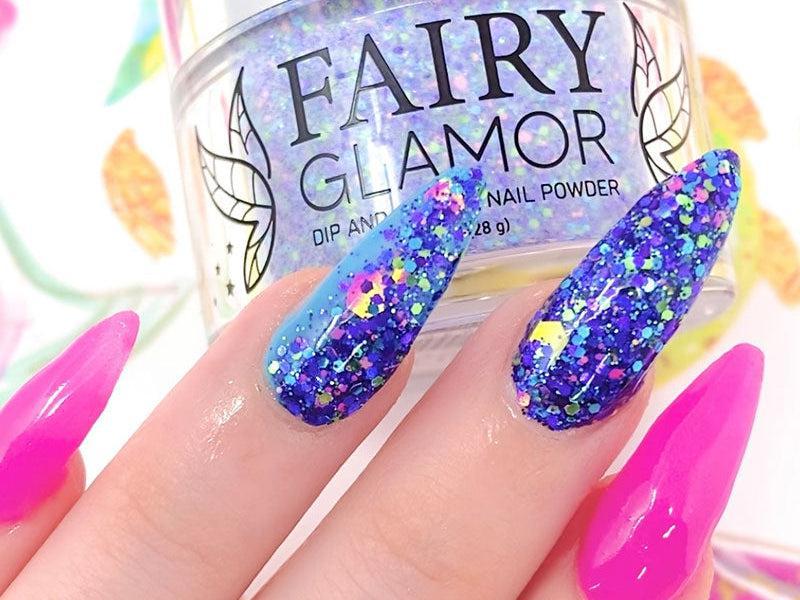 -Glitter-Dip-Nail-Powder-Sea Turtle-Fairy-Glamor