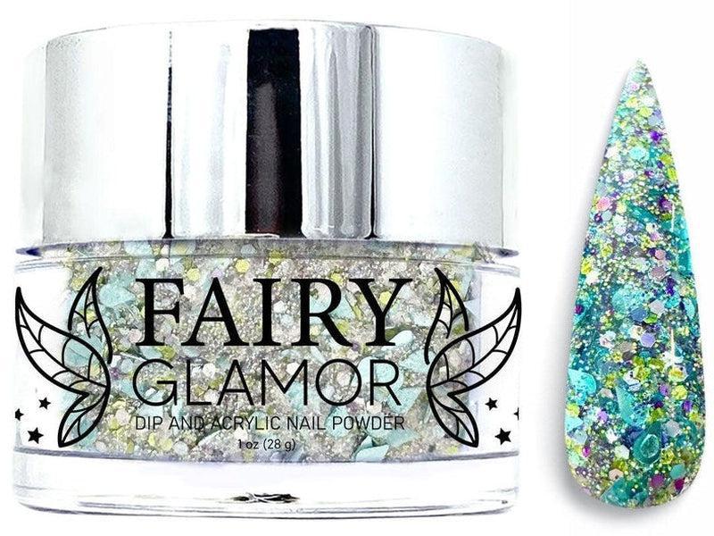 -Glitter-Dip-Nail-Powder-Seas the Day-Fairy-Glamor