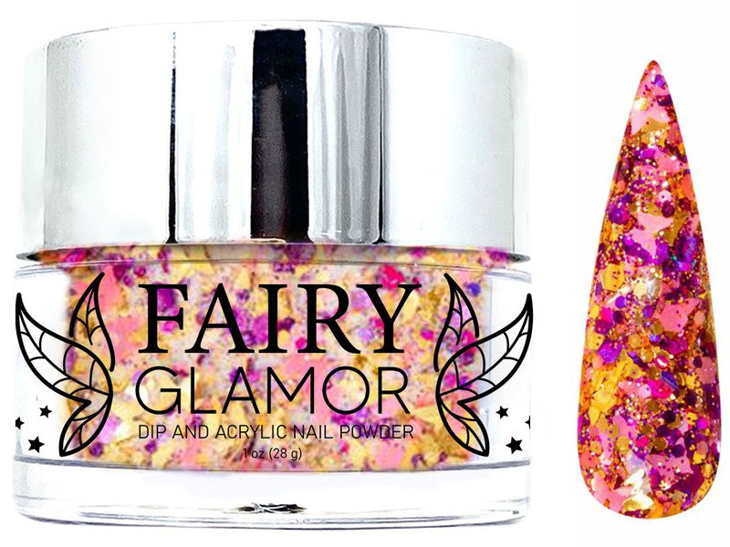 -Glitter-Dip-Nail-Powder-Social Butterfly-Fairy-Glamor