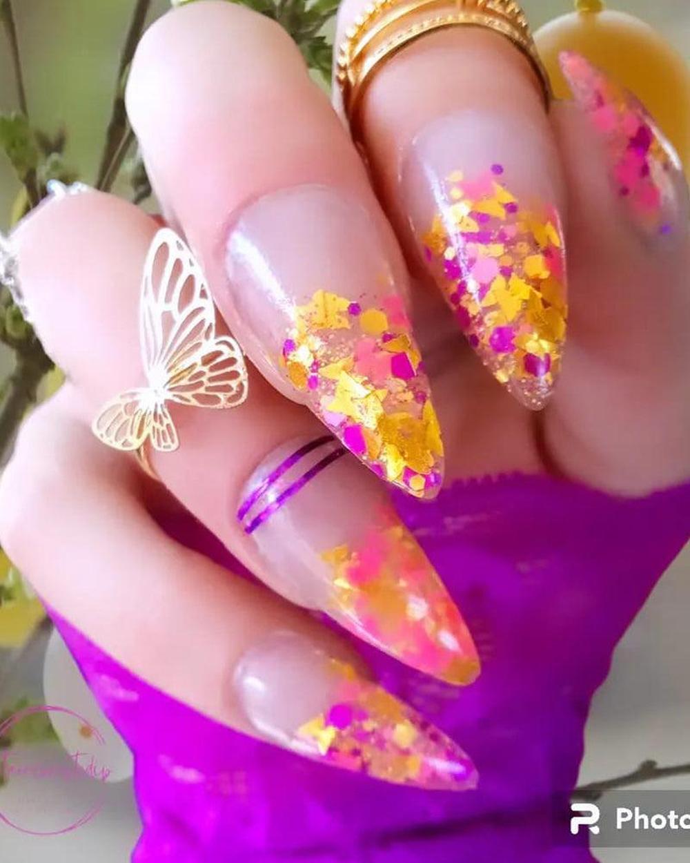 -Glitter-Dip-Nail-Powder-Social Butterfly-Fairy-Glamor