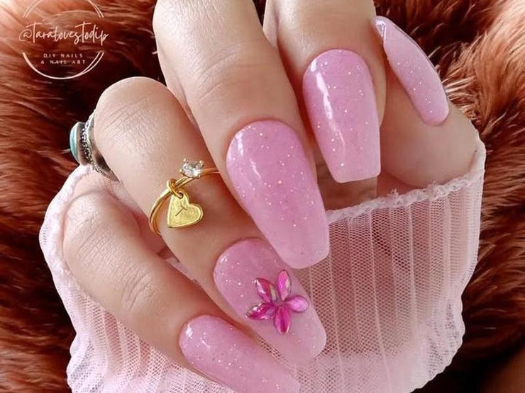 Nail Harmony - 035 From Paris With Love 1.5oz (Xpress Dip Power)