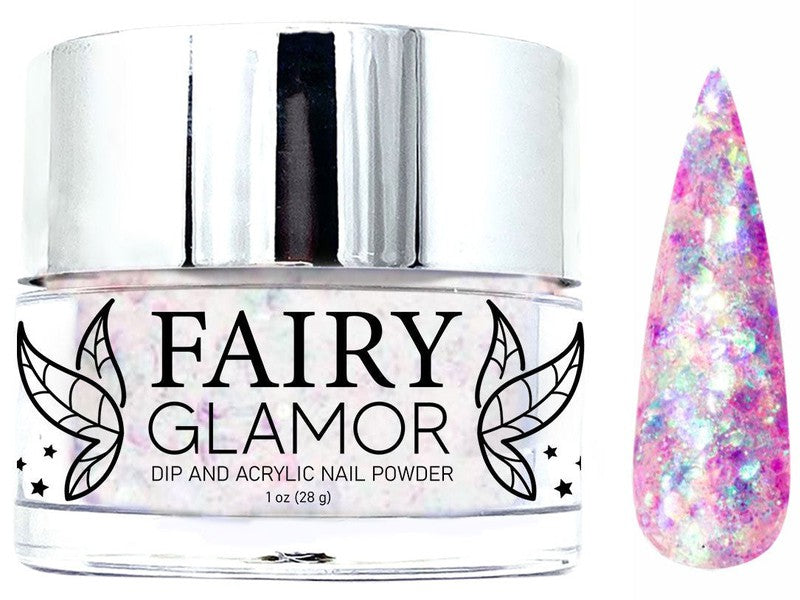 -Glitter-Dip-Nail-Powder-The Ultimate Otaku-Fairy-Glamor