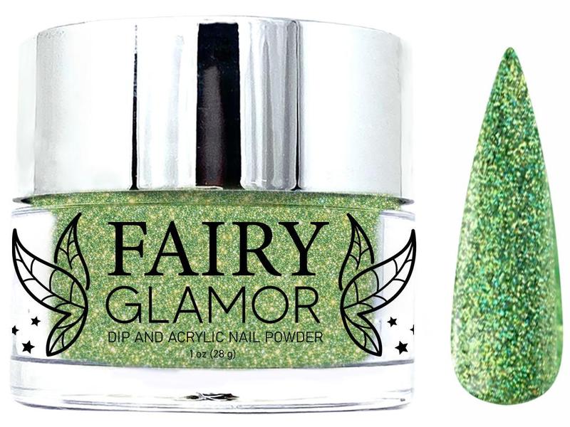 -Glitter-Dip-Nail-Powder-Treasure or Mimic?-Fairy-Glamor