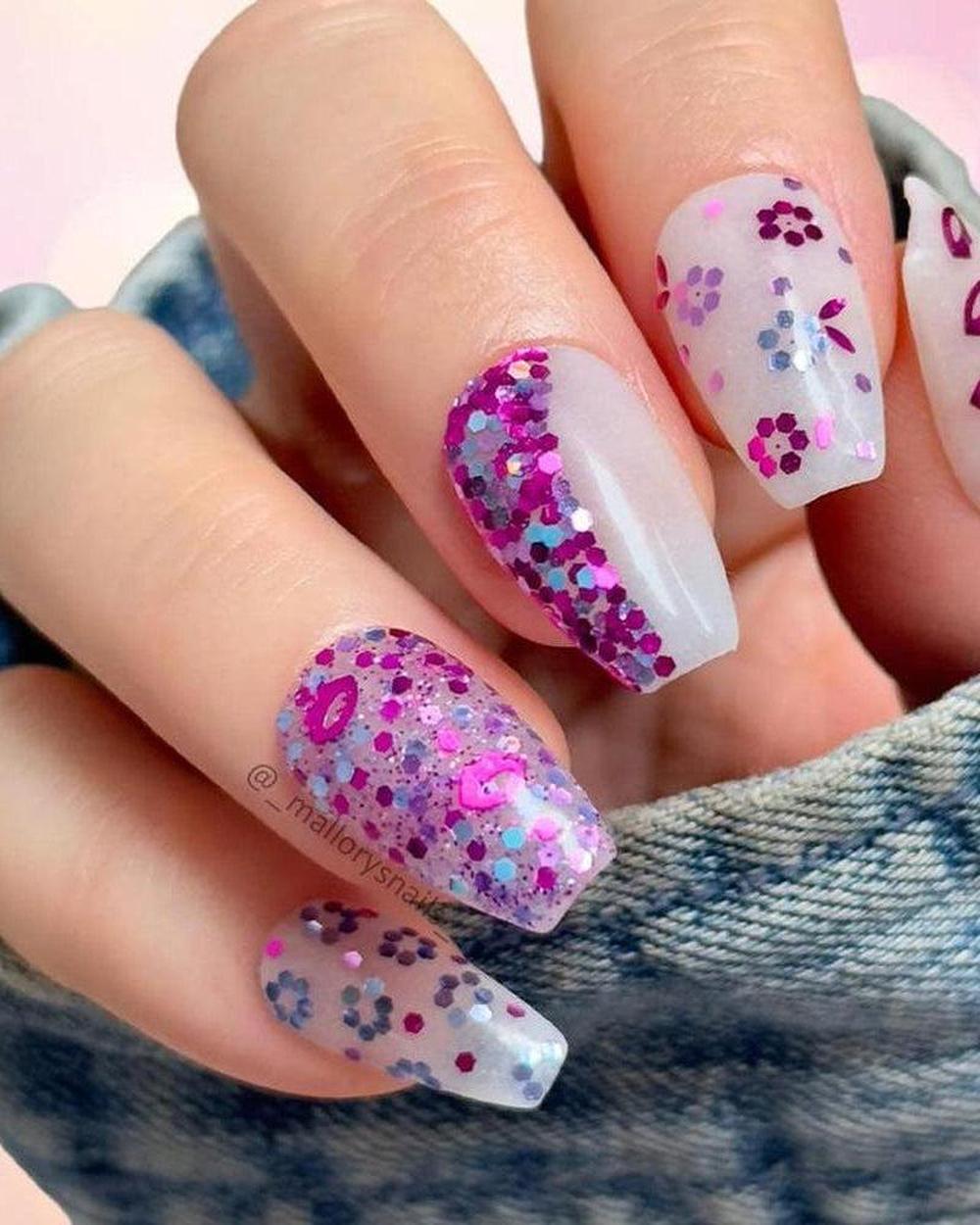 -Glitter-Dip-Nail-Powder-True Loves Kiss-Fairy-Glamor