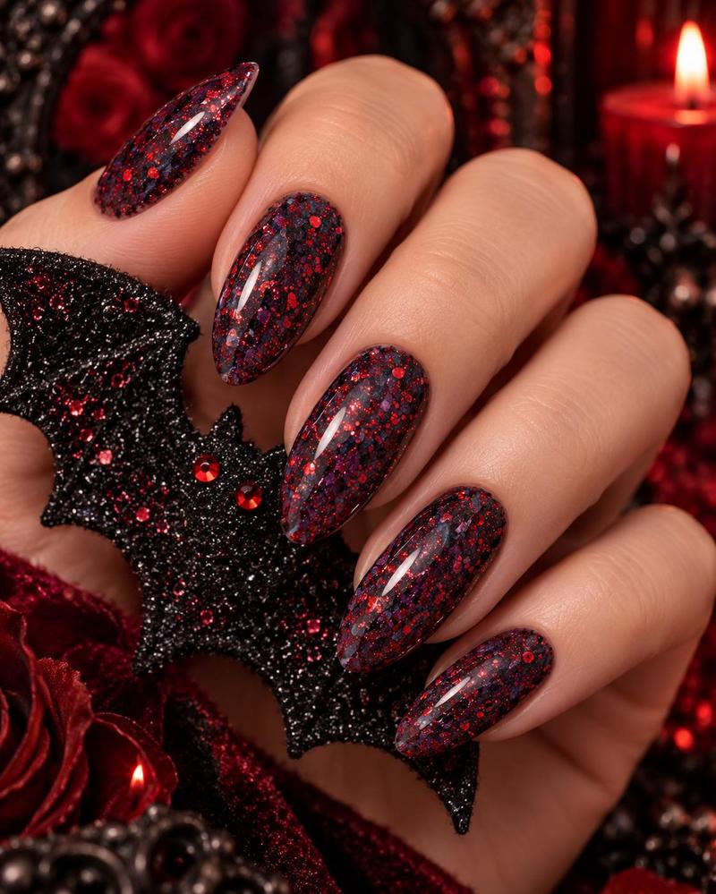 -Glitter-Dip-Nail-Powder-Vampire Bestie-Fairy-Glamor