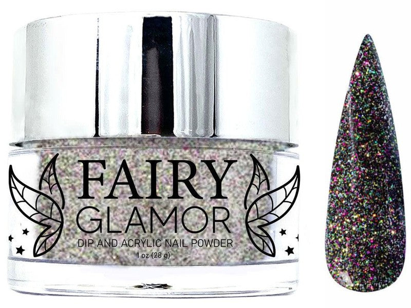 -Glitter-Dip-Nail-Powder-Wicked Witch-Fairy-Glamor