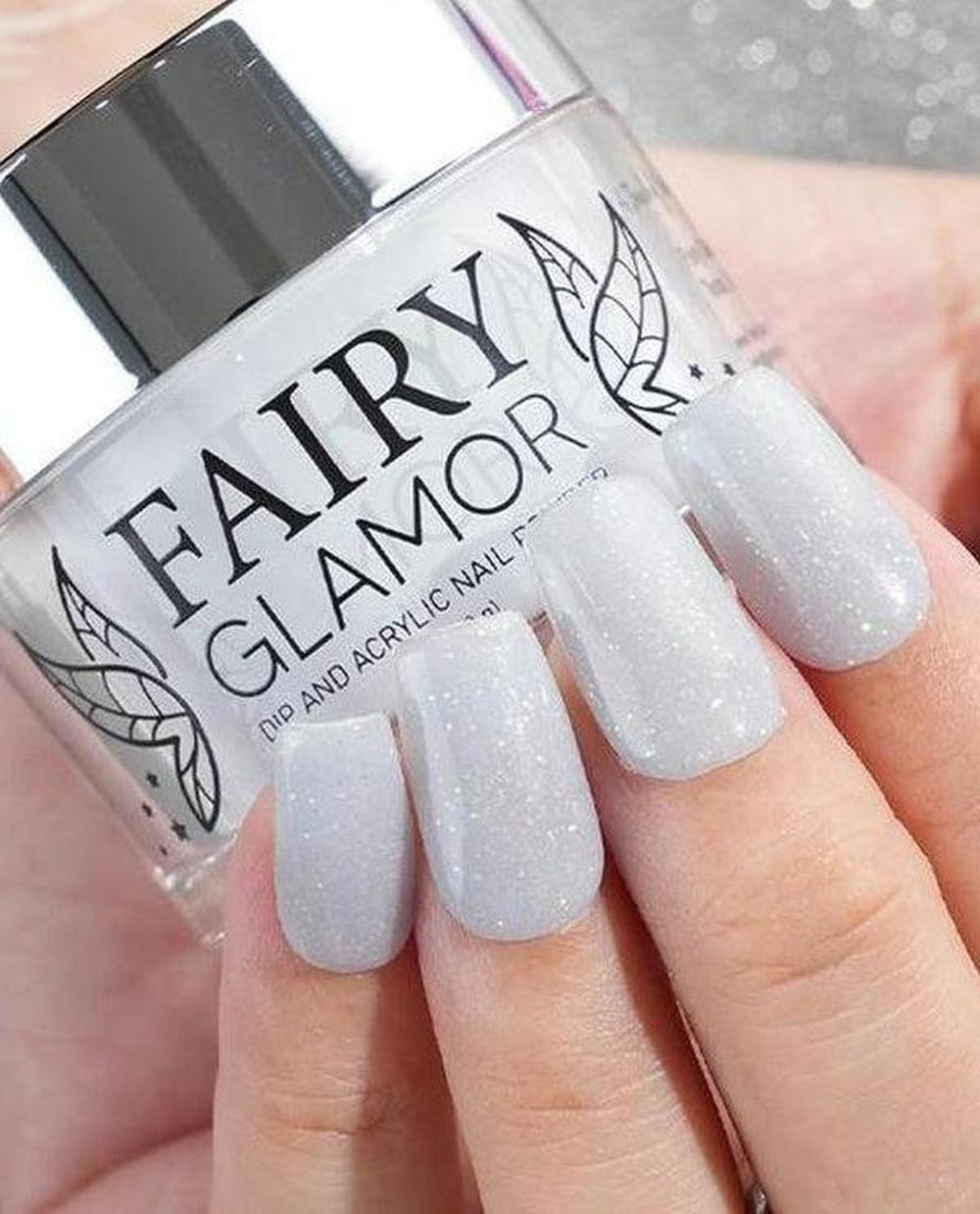 -Glow in the Dark-Dip-Nail-Powder-Glow Getter-Fairy-Glamor