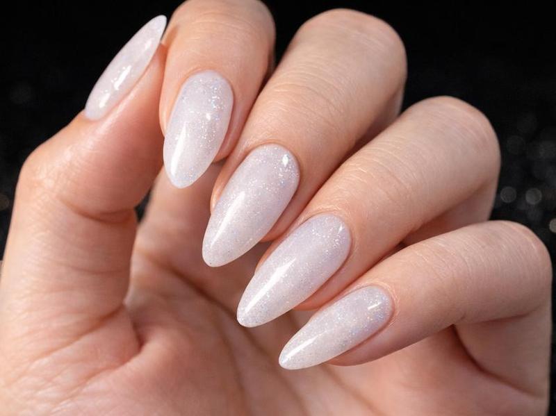 -Glow in the Dark-Dip-Nail-Powder-Holy Crit-Fairy-Glamor