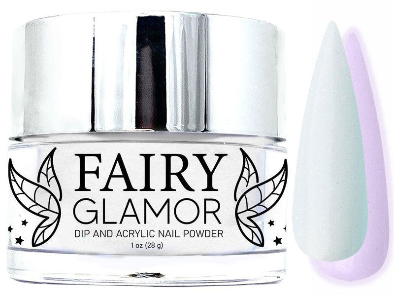 -Glow in the Dark-Dip-Nail-Powder-Luminescent Pearl-Fairy-Glamor