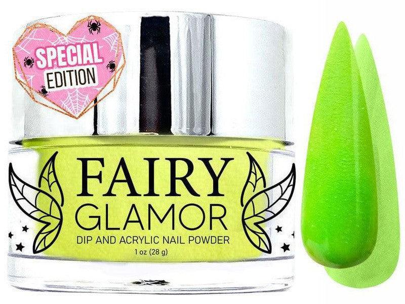 -Glow in the Dark-Dip-Nail-Powder-Magic Potion-Fairy-Glamor