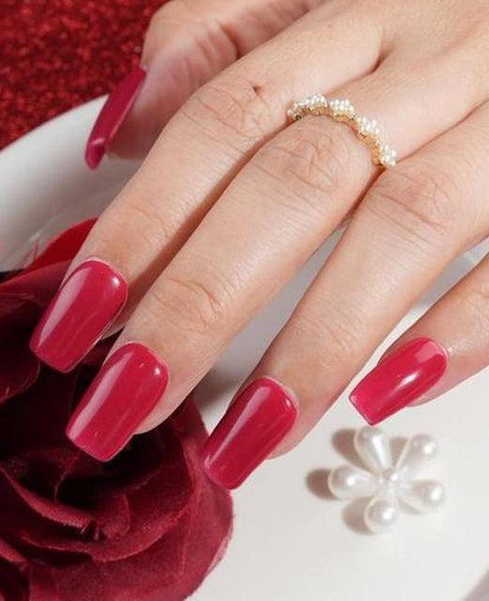 -Glow in the Dark-Dip-Nail-Powder-Screen Queen-Fairy-Glamor