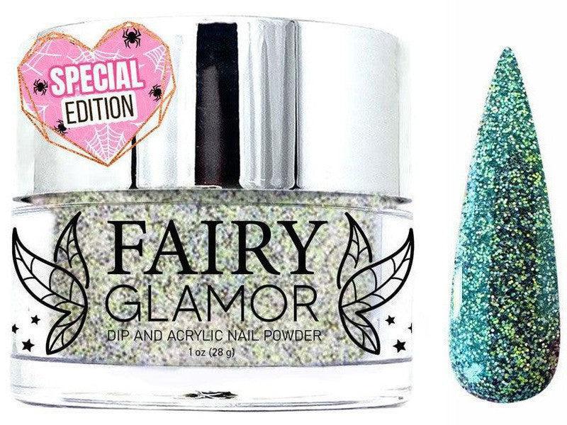 Green-Glitter-Dip-Nail-Powder-Skele-dust-Fairy-Glamor