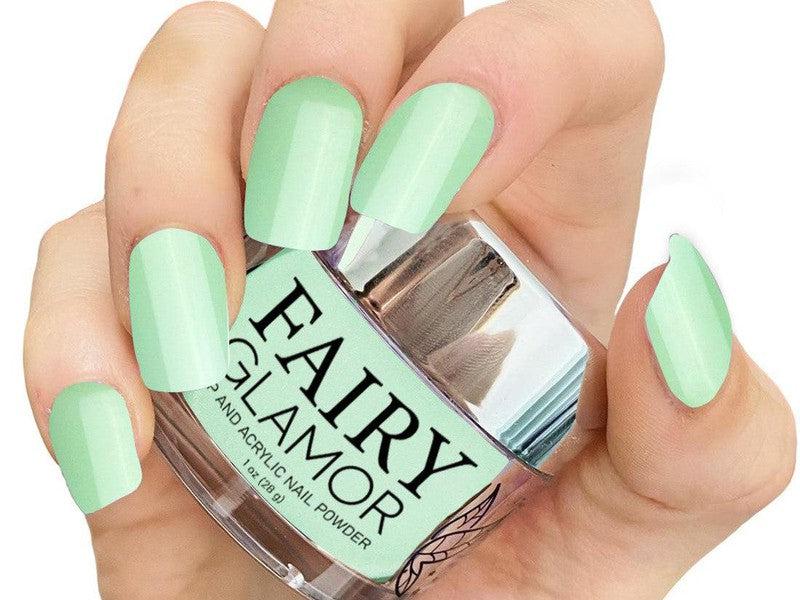 Green-Matte-Dip-Nail-Powder-Digi-Dazzler-Fairy-Glamor