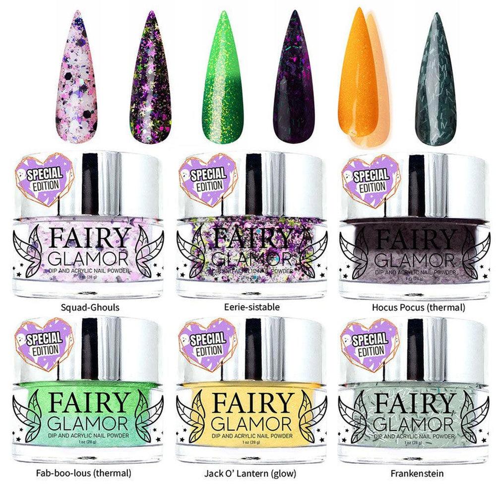 Hocus Pocus Collection-Fairy Glamor