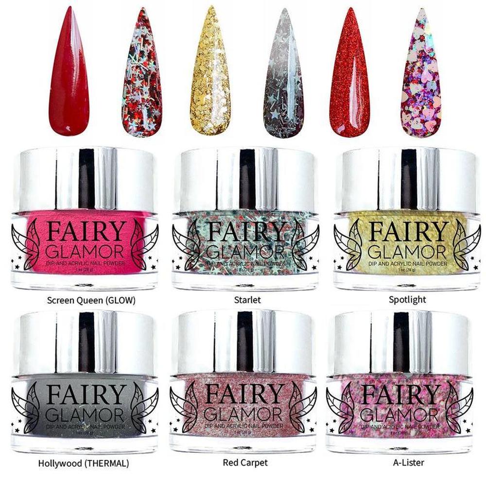 Hollywood Collection-Fairy Glamor