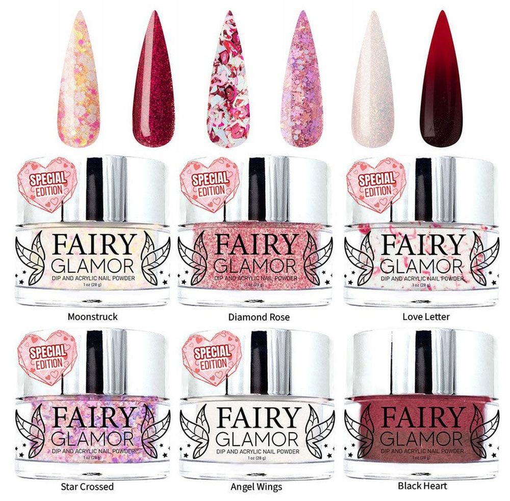 Love Letter Collection-Fairy Glamor
