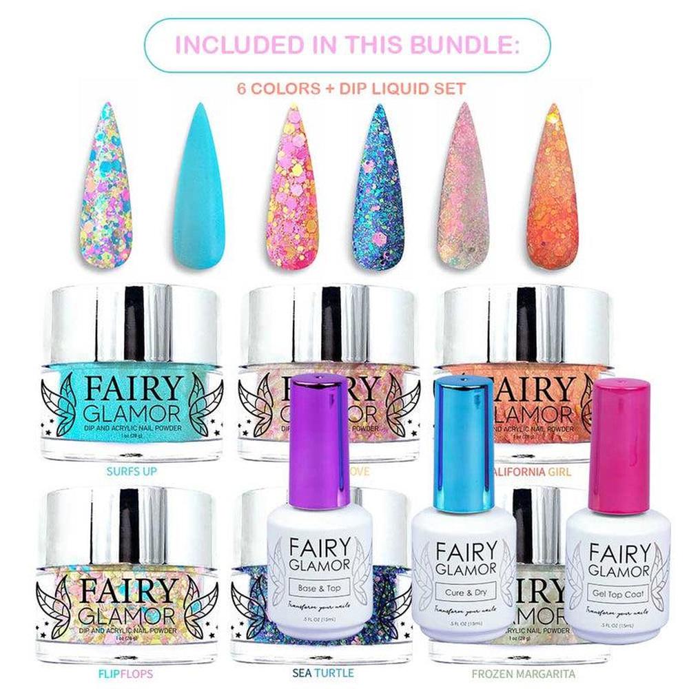 Malibu Starter Kit-Fairy Glamor