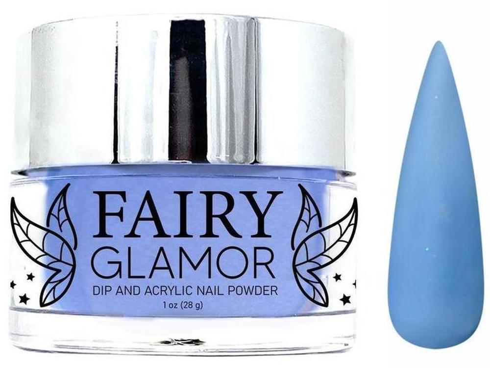 -Matte-Dip-Nail-Powder-All Iced Up-Fairy-Glamor