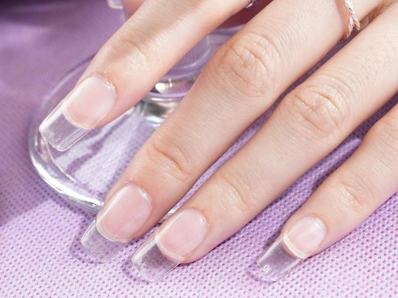 -Matte-Dip-Nail-Powder-Clear-Fairy-Glamor