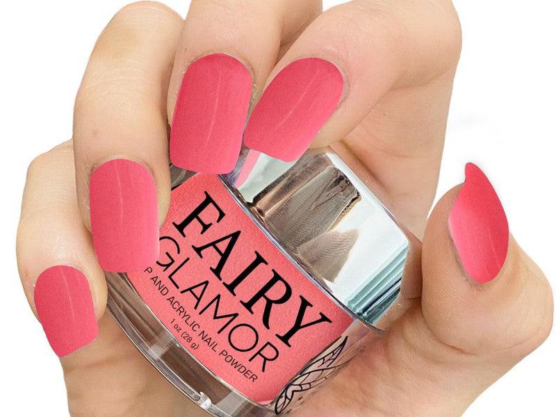 -Matte-Dip-Nail-Powder-Flirty Fairy-Fairy-Glamor