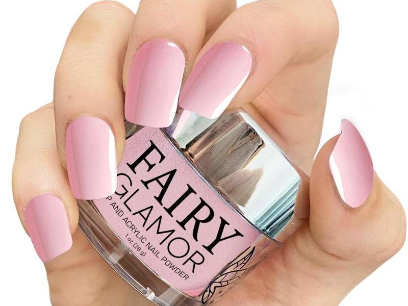 -Matte-Dip-Nail-Powder-Heartfelt Hues-Fairy-Glamor