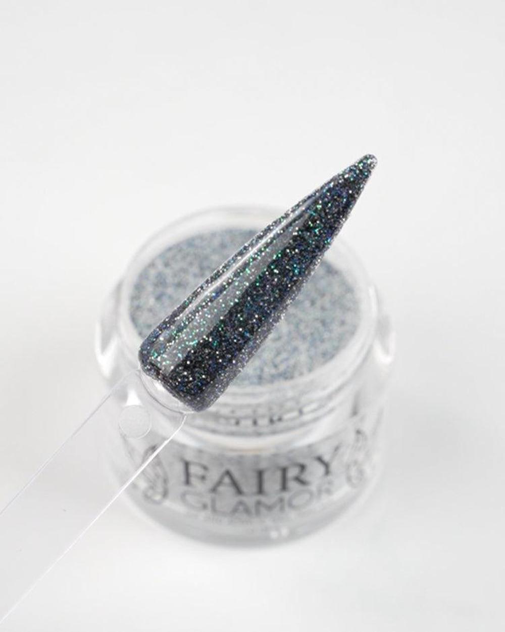 -Matte-Dip-Nail-Powder-House of Shadows-Fairy-Glamor