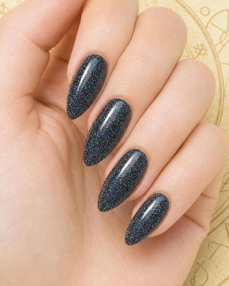 -Matte-Dip-Nail-Powder-House of Shadows-Fairy-Glamor