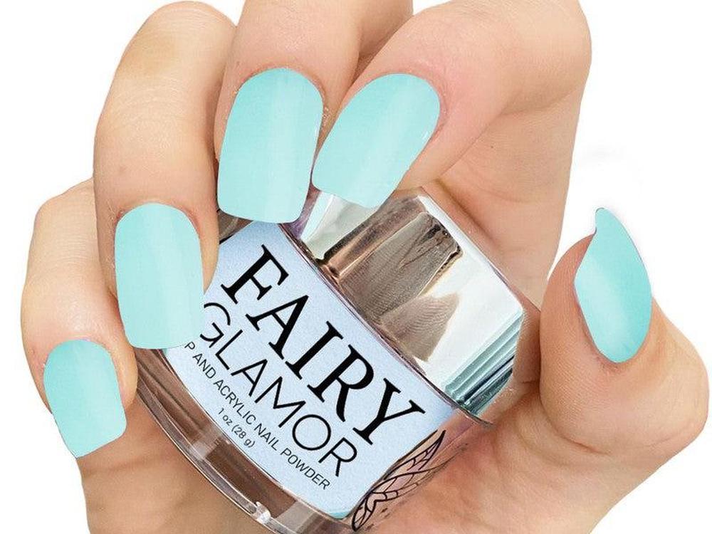 -Matte-Dip-Nail-Powder-Ocean Treasures-Fairy-Glamor