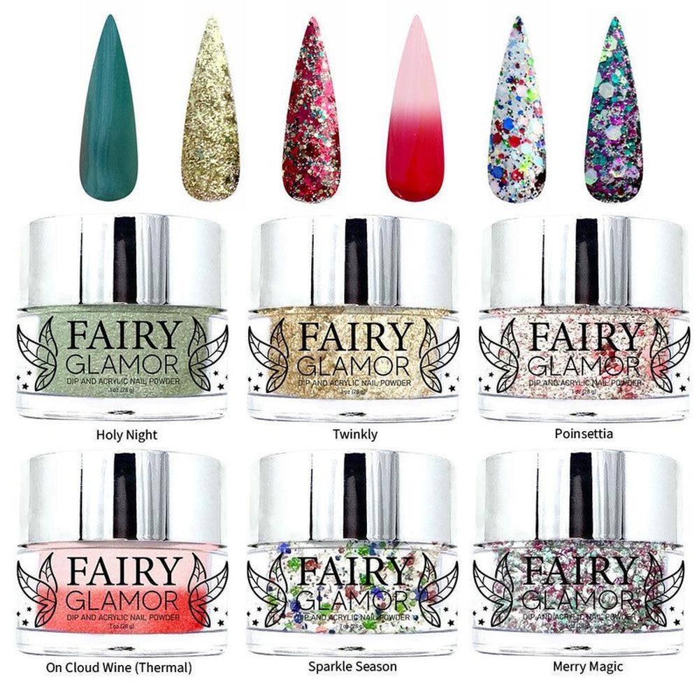 Merry Magic Collection-Fairy Glamor