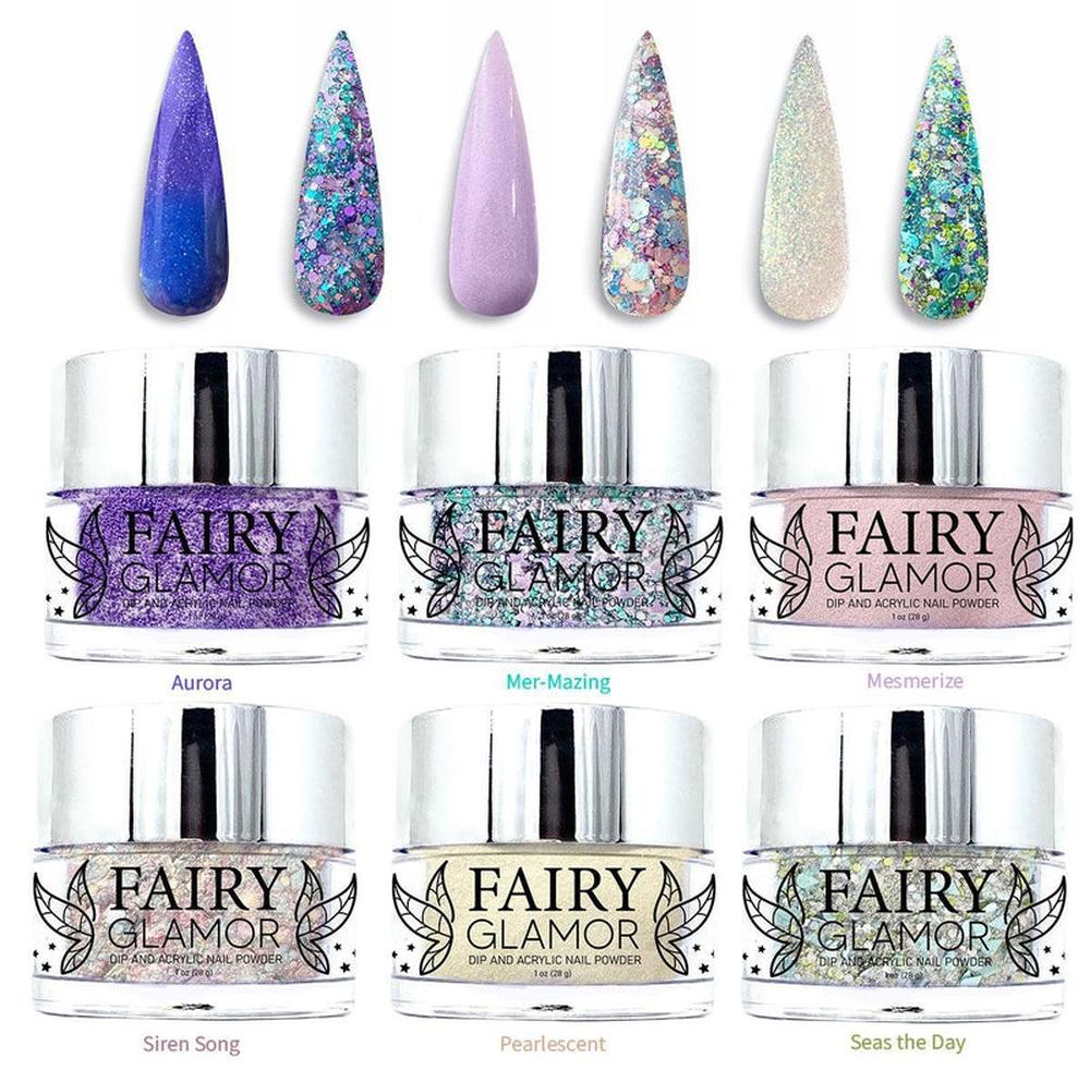 Mesmerizing Mermaids Collection-Fairy Glamor