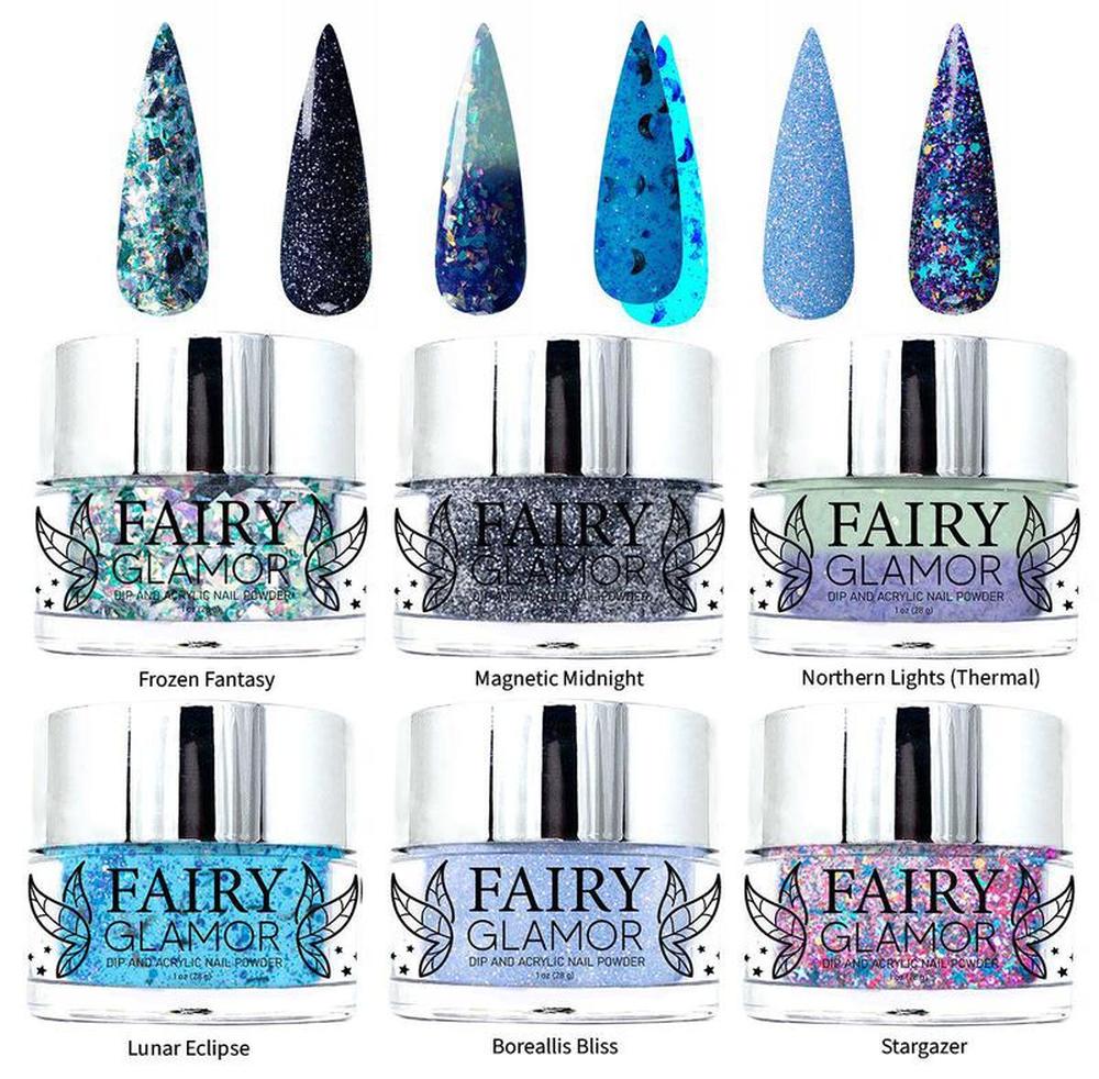 Northern Lights Collection-Fairy Glamor