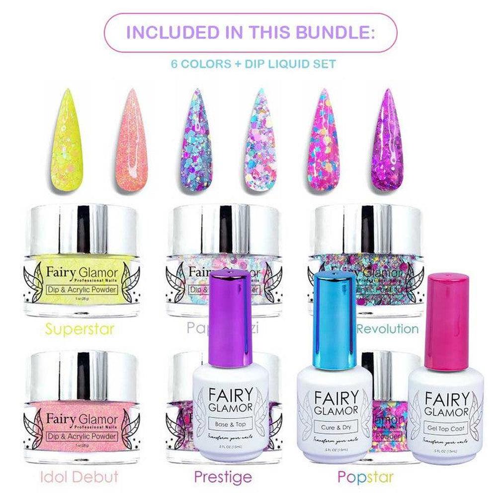 Popstar Starter Kit-Fairy Glamor