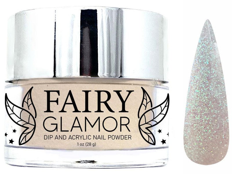 Pink-Glitter-Dip-Nail-Powder-Fairy Tale-Fairy-Glamor