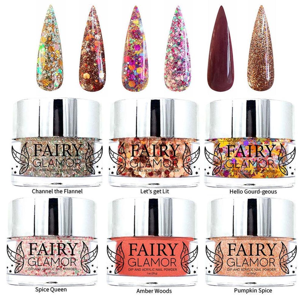 Posh Pumpkin Collection-Fairy Glamor