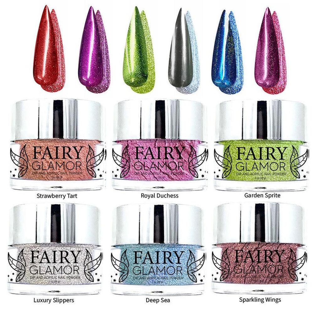 Rainbow Chrome Collection-Fairy Glamor